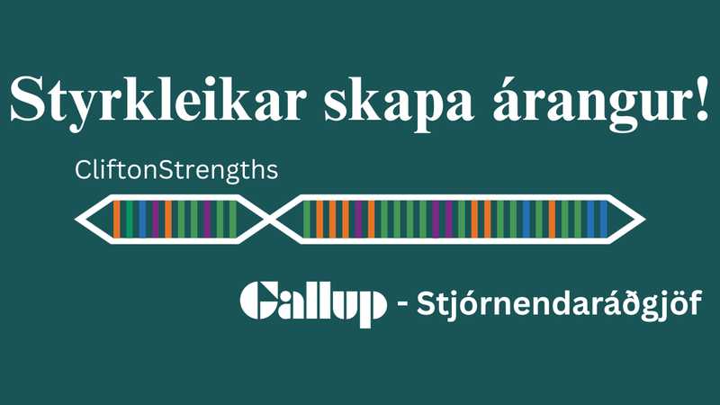 CliftonStrengths_námskeið