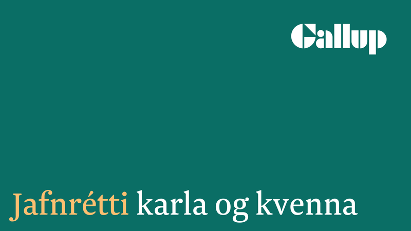 Jafnrétti_kynjanna_púls