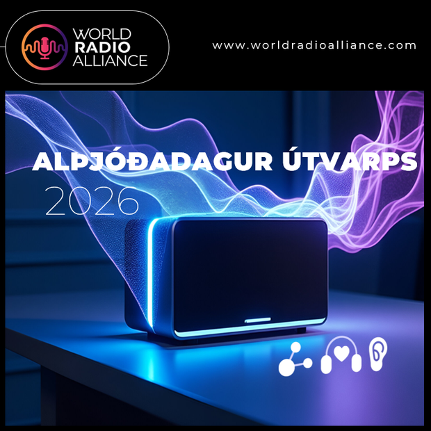 alþjóðadagur útvarps 26