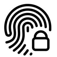 Data protection icon