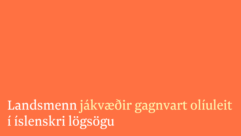 olíuleit_í_íslenskri_lögsögu